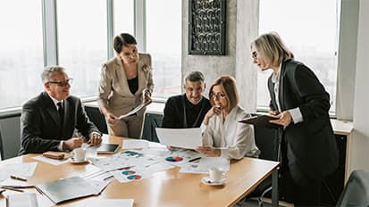 A tool for the leaders